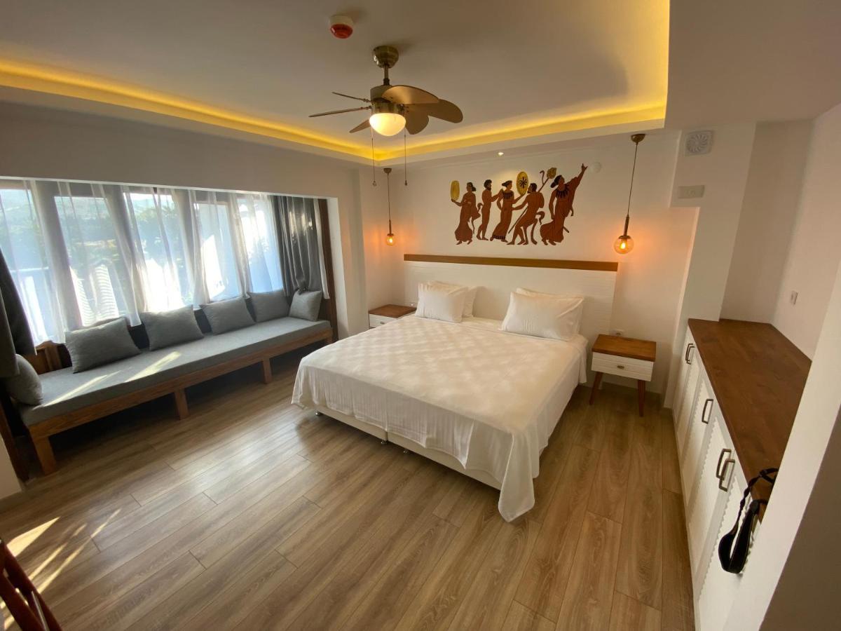 In Ephesus Hotel And Art Galery Selcuk Exterior photo