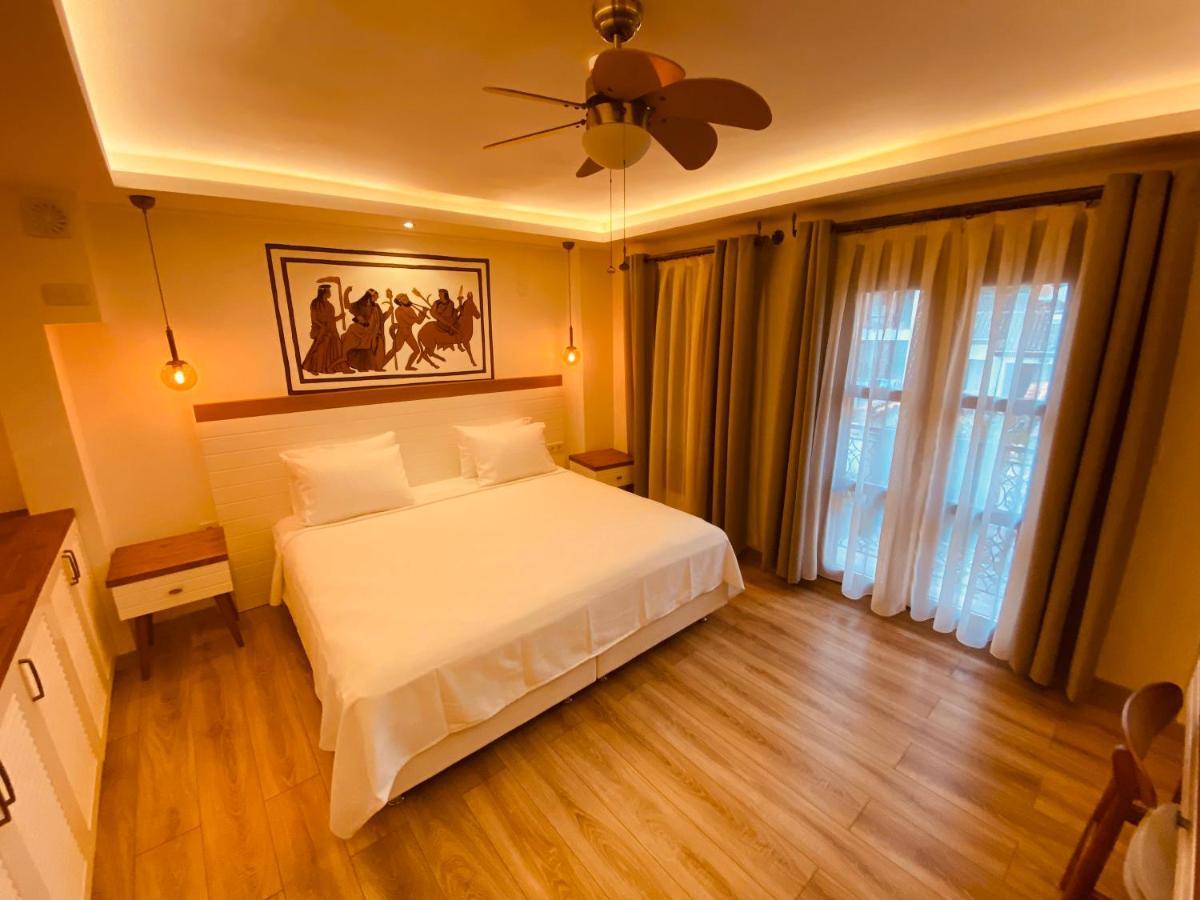 In Ephesus Hotel And Art Galery Selcuk Exterior photo